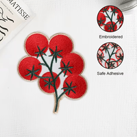 Patch brodé personnalisé pour vestes, jeans, sacs, chapeaux – Accessoire polyvalent pour réparation et embellissement