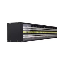 3 в 1, светодиодная вспышка RGB, 720 шт.