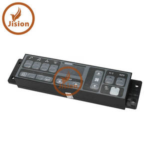 Accesorios para Excavadora JISION, Panel de Control del Aire Acondicionado Kato HD 512/820/1023/1430, 100% Nuevo, Alta Calidad - Product Image 3