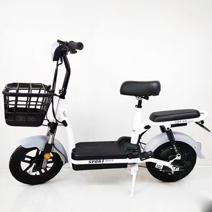 Bicicleta Eléctrica Urbana de 60V, Bicimotos, Bici Moto, <span class=keywords><strong>Bicimoto</strong></span>, Bicicleta Eléctrica con 60km de Autonomía, Alimentada por Batería - Product Image 4