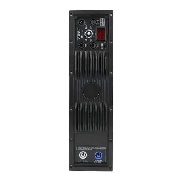 HDL 30-A Active Line Array Power Amplifier Module 1600W Class D with DSP for Pro Audio Systems