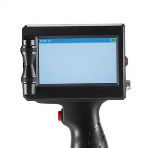 Yaomatec - Máquina Codificadora de Cartones de Alta Calidad para Fecha, Número, Logotipo y Código, Impresora de Etiquetas con Panel Táctil de 25.4 mm para Impresión de Datos Variables - Product Image 3