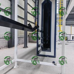 Terrain <span class=keywords><strong>de</strong></span> padel panoramique super durable 360° à vue complète, intérieur/<span class=keywords><strong>extérieur</strong></span>, pour hôtel en <span class=keywords><strong>bord</strong></span> <span class=keywords><strong>de</strong></span> <span class=keywords><strong>mer</strong></span> et centre sportif, base en béton - Product Image 5