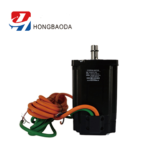 มอเตอร์สเต็ปเปอร์แบบวงปิด <span class=keywords><strong>86HB250</strong></span>-118B ขนาด 86 มม. แรงบิด 8.5 นิวตัน กระแสไฟ 5.0 แอมป์ ไฮบริด แรงบิดสูง สำหรับงานหนัก อุตสาหกรรมอัตโนมัติ NEMA34 DC24V 1.8 IP20 - Product Image 3