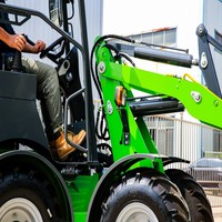 Cargador de Ruedas Eléctrico como Alternativa al Diésel, Rentable con Ahorro de Combustible, Menor TCO y Mayor ROI en Europa