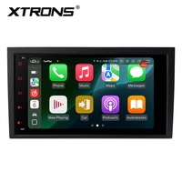 Reproductor de Android para Auto de 8 Pulgadas para Audi A4/S4/RS4/Seat Exeo, Qualcomm 665, 4G, 8+256GB, Pantalla QLED IPS, Sonido DTS, GPS, CE-XTRONS