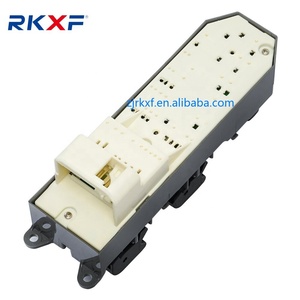 Nút điều khiển bảng điều khiển cửa sổ phía trước bên trái 84820-06100 84810-0D300 84810-06030 84810-0D030 cho CAMRY cho COROLLA 08 - Product Image 5