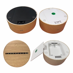 2025 Home Decoration 3D LED Anime Style Multicolor Night <b>Light</b> ABS Base - Product Image 6