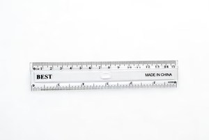 Material Escolar en Oferta, <span class=keywords><strong>Regla</strong></span> Recta de Plástico Transparente de 15 <span class=keywords><strong>cm</strong></span>/<span class=keywords><strong>30</strong></span> <span class=keywords><strong>cm</strong></span> en Caja de Colores Económica - Product Image 6