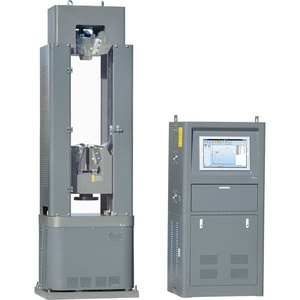 Instruments d'essai électro-hydrauliques universels contrôlés par micro-ordinateur GWAW-600B/1000B pour fils d'acier toronnés - Product Image 2
