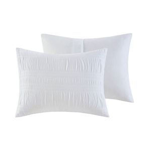 Ensemble de housse de couette en coton seersucker DB, 4 pièces - Product Image 6