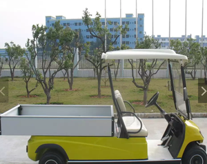 Voitures de golf lvtong 60V 100AH personnalisables, voitures de golf électriques bon marché, tout-terrain, homologuées pour la route, voitures de golf électriques personnalisées - Product Image 3