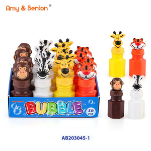 <strong>Mini</strong> <strong>Bubbles</strong> Wand Colorful Classical Bottles 0.6 oz Children Party Favors <strong>Bubble</strong> Toys Kids Outdoor Games Summer Toy Party <strong>Bubble</strong> - Product Image 2