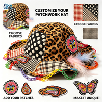 Casquette de baseball personnalisée brodée à la main avec motif de fruits, décorations appliquées, tissu en toile, style unisexe, décontractée, pour toutes les saisons