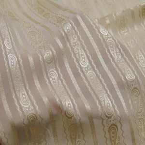 Atractivo y Exclusivo Diseño <span class=keywords><strong>de</strong></span> Paisley, Popular Tela <span class=keywords><strong>de</strong></span> Jacquard <span class=keywords><strong>de</strong></span> Seda al por Mayor con Sensación Cómoda <span class=keywords><strong>para</strong></span> Prendas Elegantes, Vestidos y Disfraces - Product Image 4