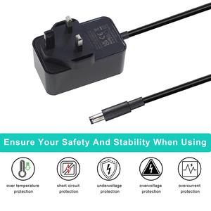 5V 2A Uk Plug <span class=keywords><strong>Adaptador</strong></span> de <span class=keywords><strong>cargador</strong></span> de pared 12V 1A AC a Dc Uk <span class=keywords><strong>Adaptador</strong></span> de corriente UKCA <span class=keywords><strong>Inglaterra</strong></span> - Product Image 4