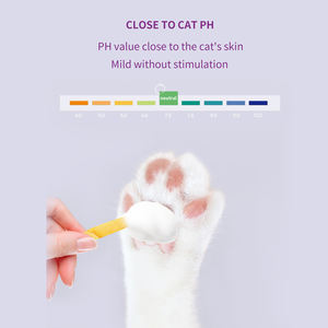 بيع بالجملة مصنع جودة عالية فاخرة نمط الحيوانات الأليفة الكلب الشامبو غسل الجسم العطاء الجلد إزالة رائحة التطهير للكلاب والقطط - Product Image 5