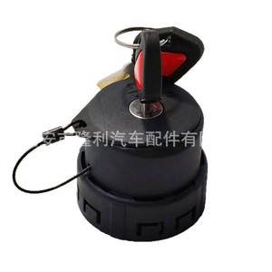 Bouchon de réservoir de carburant avec verrouillage pour voitures Ford, modèle BC00295 XZ 87461449 79757547 - Product Image 5