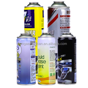 <span class=keywords><strong>Prix</strong></span> d'usine Diamètre personnalisable 65mm Aérosol vide Boîte en métal pour l'entretien des voitures Utilisation chimique - Product Image 3