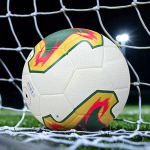 كرات قدم عالية الجودة بالجملة، كرة قدم للتدريب والتصويب، كرات قدم للمباريات مصنوعة من الجلد الصناعي للرجال - Product Image 4