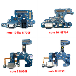 Conector de puerto de carga de teléfono móvil, conector de carga flexible para <span class=keywords><strong>Samsung</strong></span> <span class=keywords><strong>Note</strong></span> 8 9 <span class=keywords><strong>10</strong></span> 20 Ultra, piezas de repuesto para teléfono móvil - Product Image 5