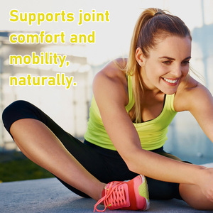 Capsules de Curcuma à Haute Concentration avec Racine de Gingembre et Poivre Noir pour la Mobilité Articulaire et le Bien-être Digestif – Complément Herbal - Product Image 3
