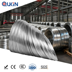 <span class=keywords><strong>Fil</strong></span> d'acier inoxydable 201/304/316L/430/436/439/409/904L/310S Brillant/Souple/Dur 0,15-6,0 mm <span class=keywords><strong>Bobine</strong></span>/Bobinelette ASTM A580 / EN 10270 3 - Product Image 4