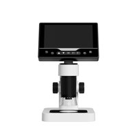 1000x Electron Microscope Wireless Industrial Microscope Digital Magnifier Electronic and Digital Microscope for Electronics