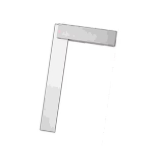 Perfil de Acero Inoxidable en L de 90 Grados, Grado Industrial, para Carpintería, Bricolaje, Personalizaciones OEM - Product Image 1