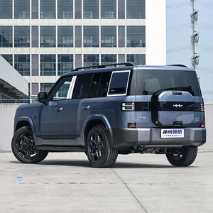BYD Denza <span class=keywords><strong>Ti</strong></span> 7 PHEV Hybride Avancé Batterie Blade LFP 1200km+ Suspension Intelligente ADAS Divine Eye Cabine Spacieuse 5 Places 2WD/4WD - Product Image 4