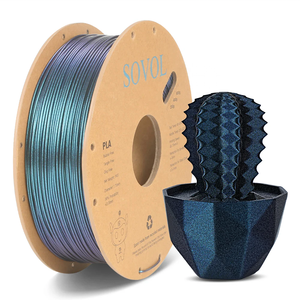 Filamento 3D Sovol Chameleon 1KG 1.75mm Nuevo ABS PLA PETG para Impresión con Materiales de 2.85mm - Product Image 6