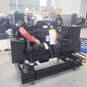 Groupe électrogène diesel 4BTA3.9-G2 avec alternateur Marathon 40 kW 1500 tr/min 50 Hz pour <span class=keywords><strong>bateau</strong></span> marin - Product Image 5