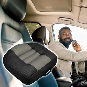 <span class=keywords><strong>Coussin</strong></span> <span class=keywords><strong>rehausseur</strong></span> de <span class=keywords><strong>siège</strong></span> <span class=keywords><strong>auto</strong></span> portable et respirant pour <span class=keywords><strong>conducteur</strong></span>, élargissant le champ de vision, <span class=keywords><strong>coussin</strong></span> d'examen de conduite épaissi - Product Image 4
