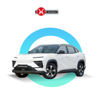 Chinois Chery Eq7 2025 longue portée 512km famille Suv voiture de luxe 4x4 nouvelle énergie électrique Auto cerise Shuxiangjia Aiqar EQ7 Ev voitures