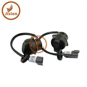 Bouton de commande d'accélérateur de remplacement 21N8-20902 21N820902 pour excavatrice R130-7 R150-7 R215-7 R225-7 R335-7 - Product Image 3