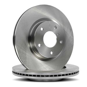 Rotor de freno 25T para <span class=keywords><strong>Toyota</strong></span> Subaru Nissan Lexus Altima Tundra SC430 Xterra Rogue Matrix 370Z Sienna <span class=keywords><strong>Corolla</strong></span> Yaris Almera Venza - Product Image 3