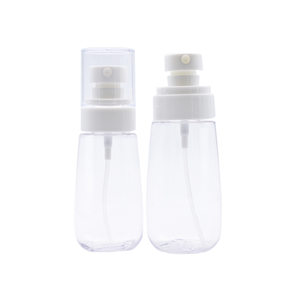 Wholesale 30ml 50ml 80ml 100ml <b>Screen</b> Printed Pump Sprayer <b>Cleaner</b> Spray with Fine Spray Bottle - Product Image 1