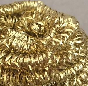 Rasatrice in ottone originale - Product Image 1