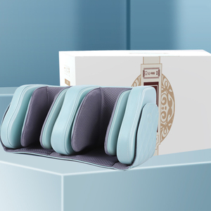 Masajeador Eléctrico de Rodilla con Compresión Caliente y Vibración, Producto de Masaje de Pies, Último Modelo <span class=keywords><strong>2026</strong></span> - Product Image 1