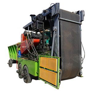 Shd Performance à coût élevé Économie d'énergie Type de traînage <span class=keywords><strong>professionnel</strong></span> <span class=keywords><strong>Broyeur</strong></span> à bois <span class=keywords><strong>Broyeur</strong></span> à bois Grande déchiqueteuse à bois - Product Image 6