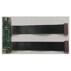 0,71 дюймовые 1080P OLED микро-дисплеи с платой драйвера контроллера двойного экрана, TYPE C - Product Image 1