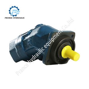 Motor de Bomba Hidráulica Rexroth Serie A2FM, Pistón Axial de Desplazamiento Fijo A2FM12 - Product Image 3