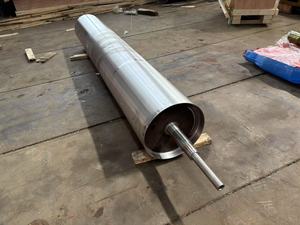 Rouleau industriel en acier de forted en acier de moulin à rouleaux d'acier à grande vitesse <span class=keywords><strong>professionnel</strong></span> - Product Image 4