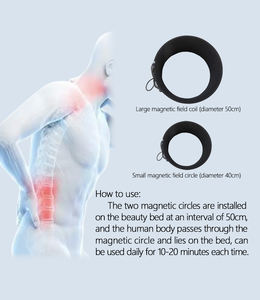 FMF Electromagnético <span class=keywords><strong>de</strong></span> alta potencia <span class=keywords><strong>Campo</strong></span> magnético Máquina <span class=keywords><strong>de</strong></span> terapia <span class=keywords><strong>de</strong></span> <span class=keywords><strong>salud</strong></span> Terapia <span class=keywords><strong>de</strong></span> regeneración Alivio del dolor Fisio - Product Image 3