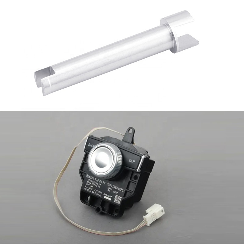 Ручка контроллера, многокнопочный Набор для ремонта вала для Mercedes Benz GLK300 W204 W212 W218