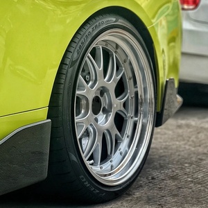 18 19 20 22 24 26 pouces 2 pièces roue forgée pour nissan gtr r32 r33 r34 r35 nismo horizon pour dodge <span class=keywords><strong>Circuit</strong></span> viper chargeur SRT - Product Image 1