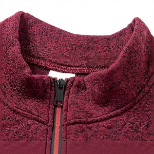Conjunto Deportivo para Hombre, Sudadera con Capucha y Cierre de Cremallera, Pantalones Jogger, Color Sólido, Felpa Transpirable, 280g, Ropa Casual de Invierno - Product Image 2