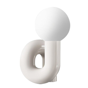 Đèn bàn <span class=keywords><strong>LED</strong></span> tối giản | đèn bàn kính sáng tạo hiện đại - Product Image 4