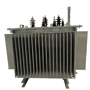 מתח גבוה dacheng מתח גבוה 3 שלב 11kv 22kv 35kv 100kva 400kva 315kva 500kva 630kva 1000kva שמן שקוע שנאים טובלים - Product Image 1