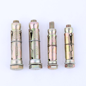 สลักยึดป้องกันแบบหลวมชุบสังกะสีทนทานสำหรับการก่อสร้างอิฐที่ปลอดภัย - Product Image 5